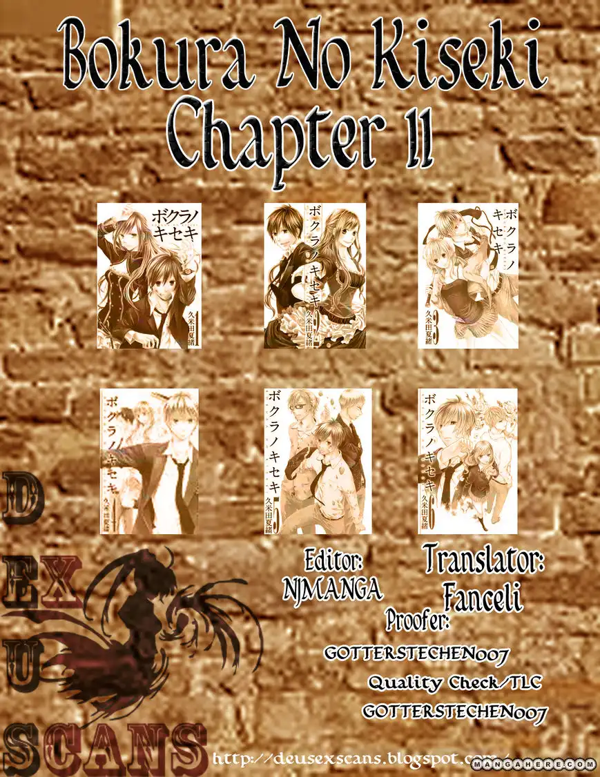 Bokura no Kiseki Chapter 11 43